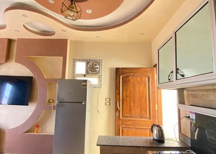 Dahabiya 2br Sea View Assala Tatil Evi *