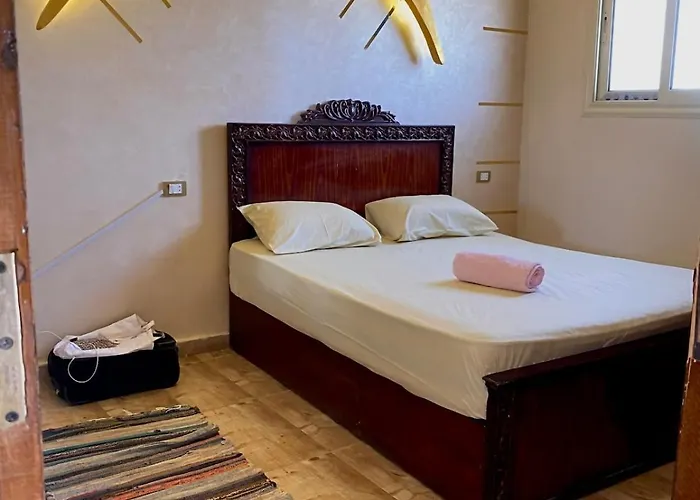 Tatil Evi Dahabiya 2br Sea View Assala