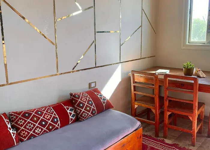 Tatil Evi Dahabiya 2br Sea View Assala Dahab