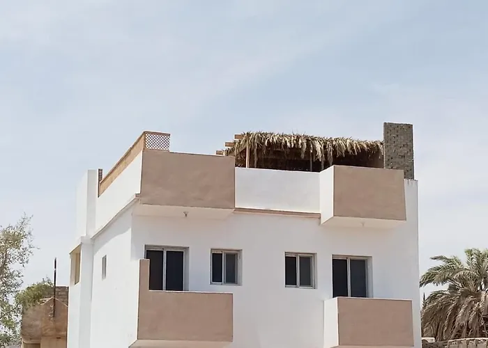 Dahabiya 2br Sea View Assala *