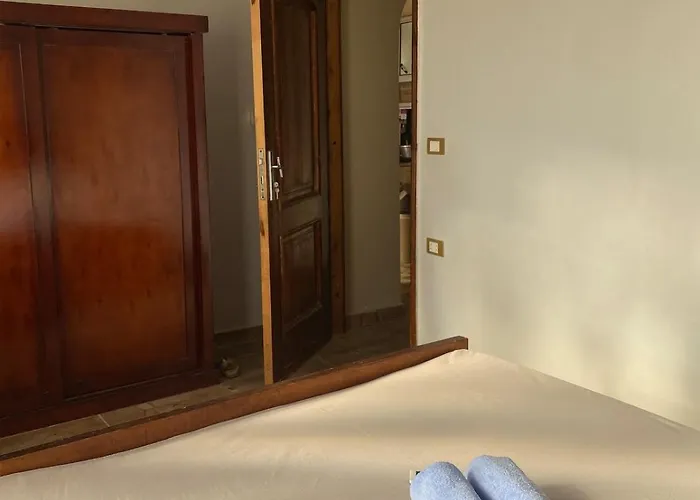Tatil Evi Dahabiya 2br Sea View Assala