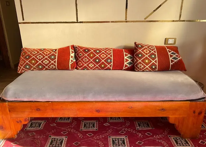 Dahabiya 2br Sea View Assala Tatil Evi *