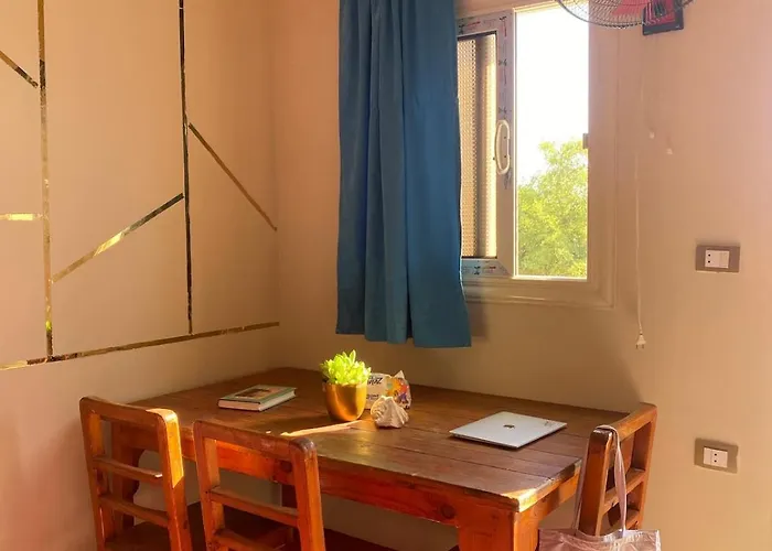 Dahabiya 2br Sea View Assala
