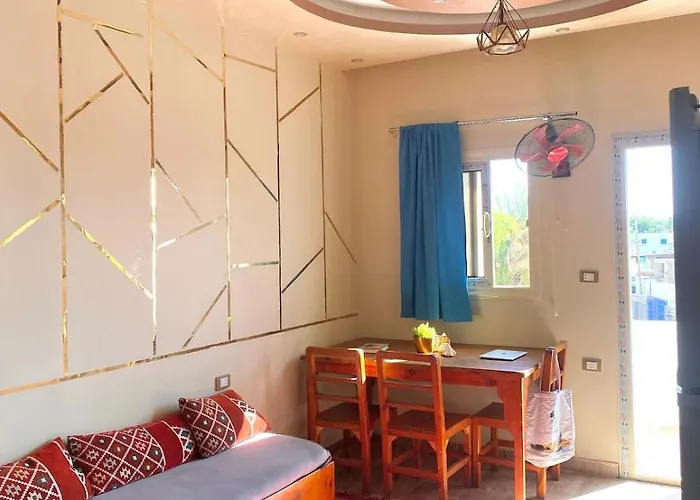 Dahabiya 2br Sea View Assala *