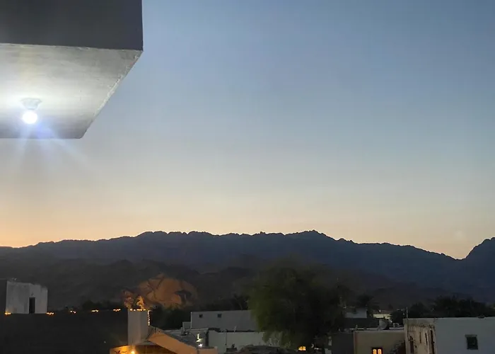 Dahabiya 2br Sea View Assala Tatil Evi