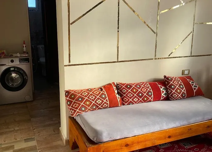 Dahabiya 2br Sea View Assala Tatil Evi *