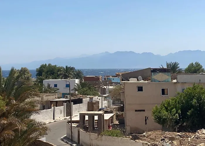 Dahabiya 2br Sea View Assala Tatil Evi Dahab